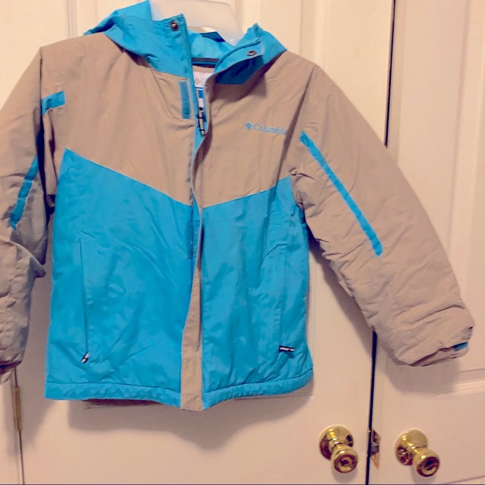 Girls size Smalll Columbia jacket
